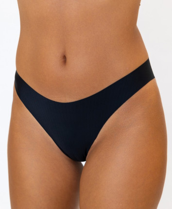 Chiloti dame 1198/2 Negru