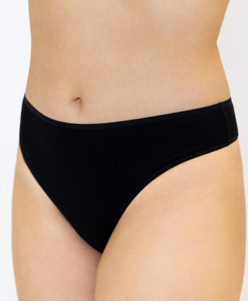 Chiloti dame 1213 Negru