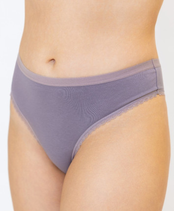 Chiloti dame 1214 Truffle