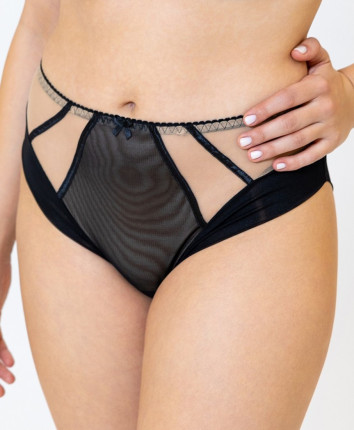 Chiloti dame 1221 Tatuaj-bej