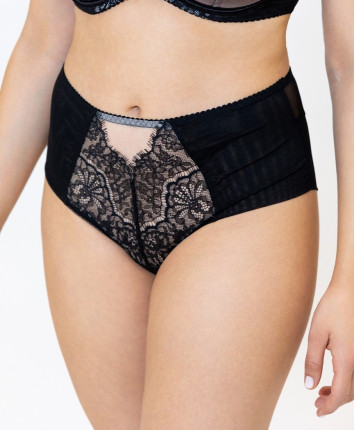 Chiloti dame 1222 Tatuaj-pudra