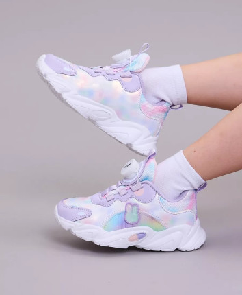 Adidasi copii ST-TA1107 Liliac