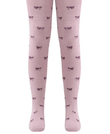 Colanți copii SOFTIKI 7C-38 652 Roz pal
