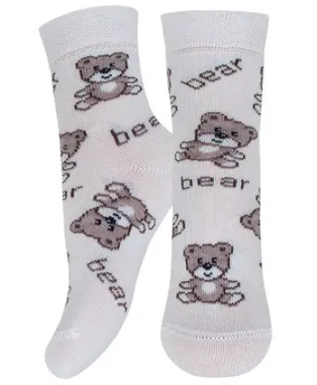 Ciorapi copii 3081 БРЕСТ KIDS 1057 Milk