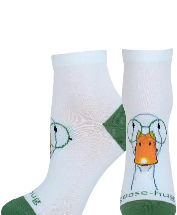 Ciorapi dame 1103 БРЕСТ FUNNY 664 Ivory