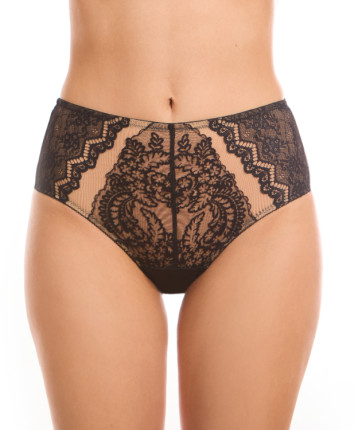 Chiloti 360631 Negru