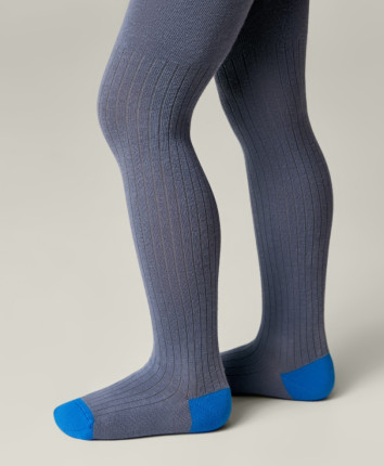 Colanti copii TIP-TOP 4C-02 Albastru inchis 710