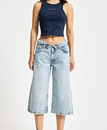 Sorti denim dame 4556-4S6-32 Albastru deschis