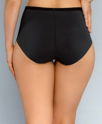 Chiloti corset 260063 Negru