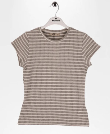 Tricou fete 556-1870.1 Gri