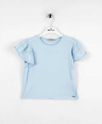 Футболка для девочек 556-9599.1