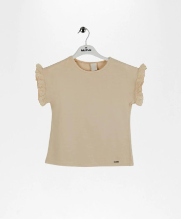 Футболка для девочек 556-9591.1