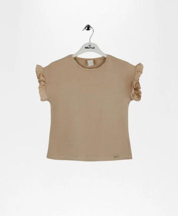 Футболка для девочек 556-9591.1