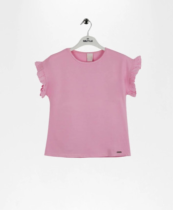 Футболка для девочек 556-9591.1