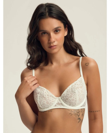 Sutien 43857 Crem