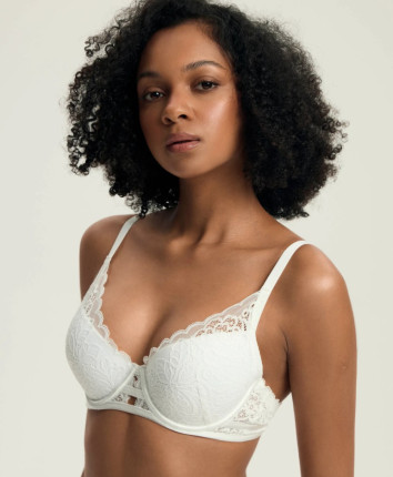 Sutien 37369 Alb