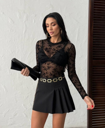 Bluza dame 6731 Negru