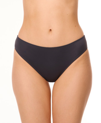 Slip de plaja 480390 Grafit inchis