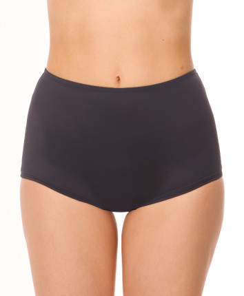 Slip de plaja 480392 Grafit inchis