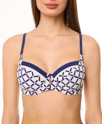 Sutien de plaja 460446 Albastru nabiv