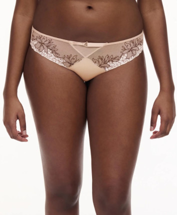 Chiloti C22BA0 Nude-black