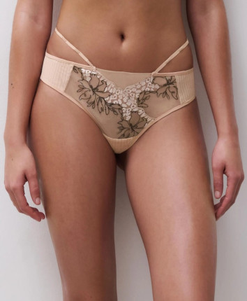 Chiloti C22BG0 Nude-black