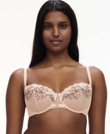 Sutien C22BM5 Nude-black