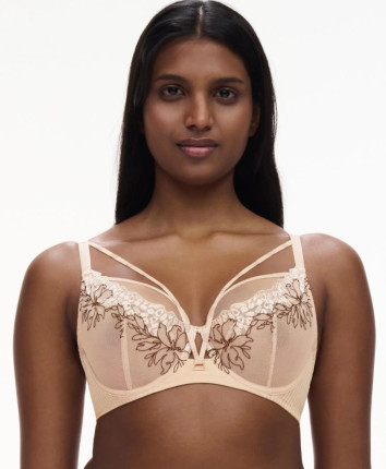 Sutien C22BMU Nude-black