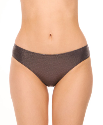 Slip de plaja 480405 Gorikii Chocolate