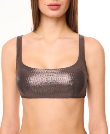 Sutien de plaja 470466 Gorikii Chocolate