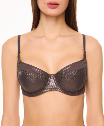 Sutien de plaja 470467 Gorikii Chocolate