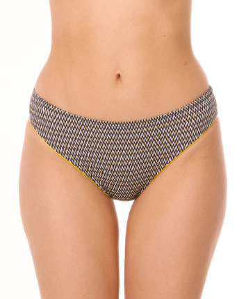 Slip de plaja 480413 Negru nabiv