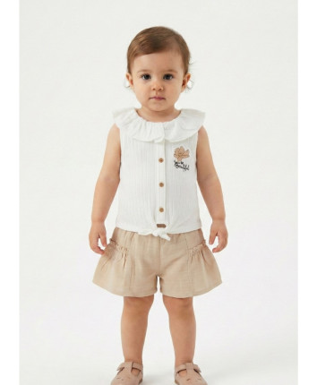 Set sorti fete 556-9569.1 Ivory