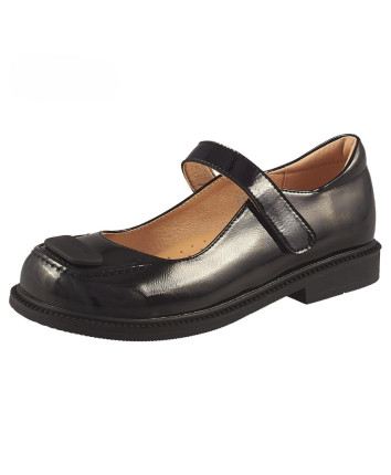 Pantofi fete 222-72551 Negru