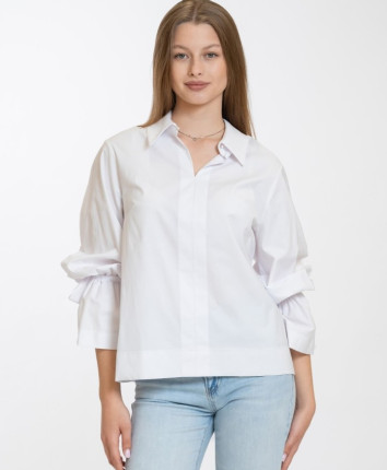 Bluza dame WB0231C Ivory
