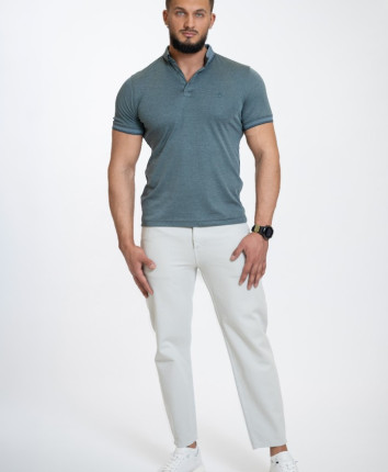 Pantaloni barbati denim 81071