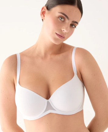Sutien Sol 10160 Alb