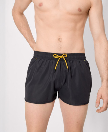 Sorti de plaja barbati 90439 Negru