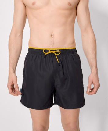 Sorti de plaja barbati 90451 Negru