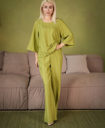 Costum-pantaloni dame WK0292I Oliva