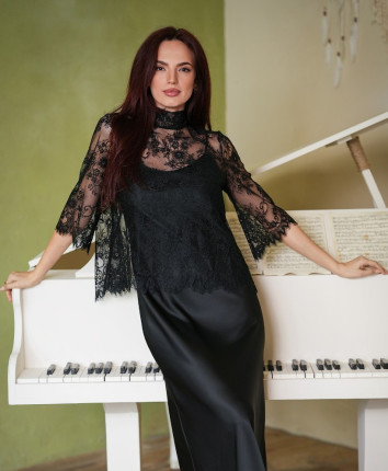 Bluza dame WB0315M Negru