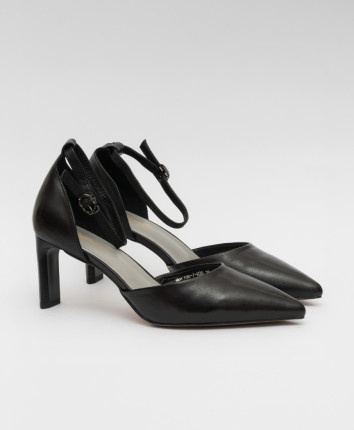 Pantofi dame HS7186-7-H30 Negru
