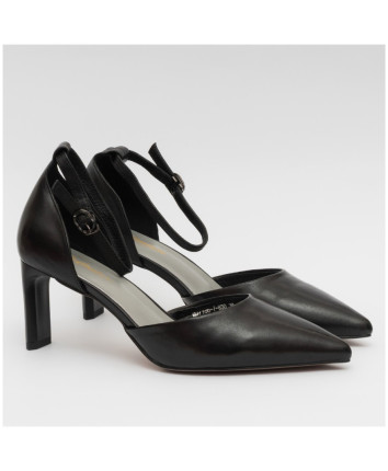 Pantofi dame HS7186-7-H30 Negru