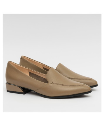Pantofi dame 4F1520-1017-A1504A Bej