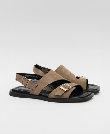 Sandale dame Y8626B768 Bej