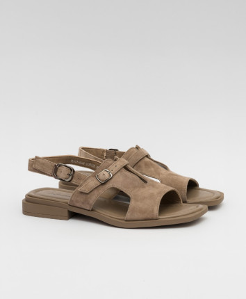 Sandale dame NL107-H649 Bej