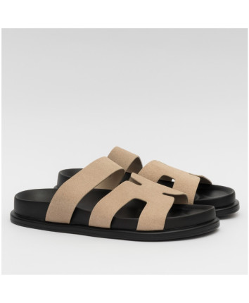 Sandale dame ESM34 Bej