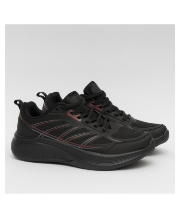 Adidasi barbati ST-24G1076 Negru