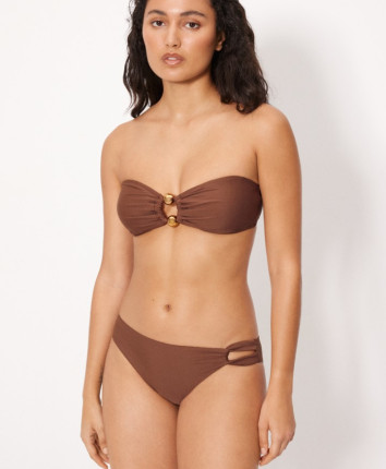 Costum de plaja 83470 Cafeniu