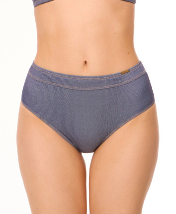 Slip de plaja 480410 Albastru inchis
